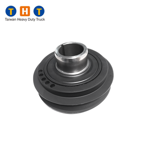 ชิ้นส่วนเครื่องยนต์รถบรรทุก12303-69T60รอกเพลาข้อเหวี่ยงสำหรับเครื่องยนต์ดีเซล BD30นิสสัน - Product Image 1