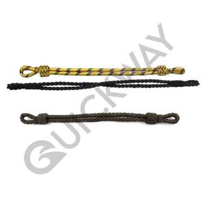 2024 Ceremonial Officer Cap Cord Equipo de defensa personal con barbijo para oficiales ceremoniales - Product Image 5