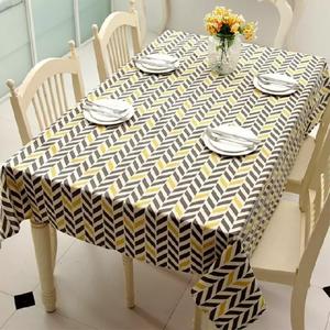 Trending Export quality beautiful Floral Design Organic Cotton Sustainable Party <b>Wedding</b> Home Hotel <b>Table</b> Cloth GOTS Certified - Product Image 4