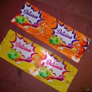 Bolsas de helado con la mejor calidad - Product Image 1