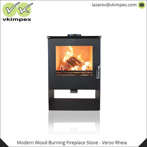 Quemador de madera de 47Kg, alta eficiencia, diseño moderno - Product Image 4