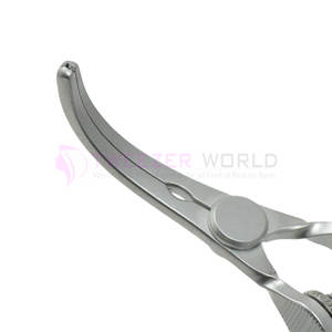 Glover Bulldog Clamp Debakey Forceps Set Manuel Atrauma Neurochirurgie Instruments Qualité Base pour les procédures chirurgicales - Product Image 4