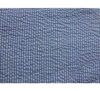 Último diseño 100% algodón suave rayas Seersucker tela para camisa producto de algodón de alta calidad
