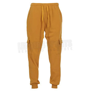 Pantalons de jogging décontractés pour hommes, nouvelle mode, taille haute, légers, coupe régulière, athlétiques, vente chaude - Product Image 1