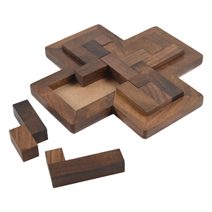Mới Nhất Stylish Gỗ Trò Chơi Câu Đố Hoàn Thiện Tốt Nhất Và Vật Liệu Tự Nhiên Thiết Kế Đồ Chơi Gỗ Trò Chơi Gỗ Cao - Product Image 4