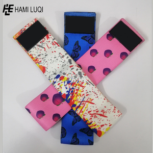 Bandas de Resistencia al por Mayor para Ejercicios de Glúteos, Bandas Elásticas de Tela para Ejercicios de Cadera y Piernas - Product Image 4