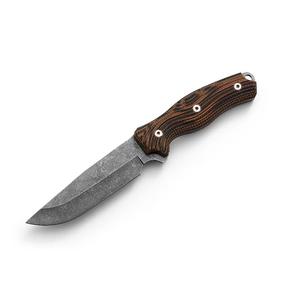 มีดทำมือสำหรับล่าสัตว์ ใบมีดเล็ก สำหรับการล่าสัตว์เท่านั้น - Product Image 6