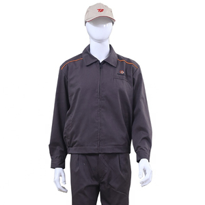 Blouse de travail de protection sur mesure en gros pour l'ingénierie, fabriquée au Vietnam par GW - Product Image 1