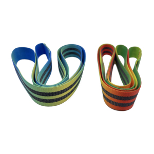 Bandas de resistencia para hacer ejercicio en el gimnasio, alta calidad, para dar forma al cuerpo, para glúteos, PK, 5 Juegos, Misha Sports, bucle de Color personalizado - Product Image 1