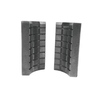 Chuck Jaws Kit 54mm for Atlas Copco U4 Drilling Machine 3719000709