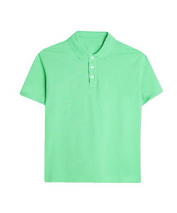 Camisas Polo personalizadas de alta calidad para hombre bordado personalizado o logotipo impreso Camiseta polo fábrica al por mayor - Product Image 1