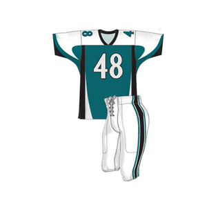 Uniforme de fútbol americano, el Mejor Comercio Juvenil, nuevo diseño - Product Image 5