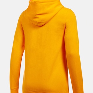 PIHA SPORTS Winter Season Custom Design Plain Pullover Oversized Hoodie Hooded <b>Top</b> <b>Women</b> Soft 100% Cotton Blend Fabric Windproof - Product Image 5