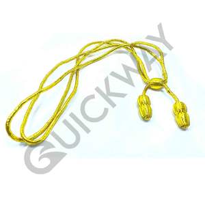 สายเครื่องแบบเครื่องแบบที่ดีที่สุดสีเหลืองทึบ - Product Image 1