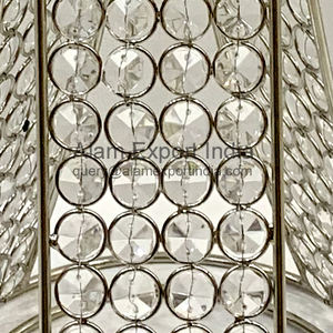 Centro de Mesa de Metal con Color Personalizado - Product Image 3