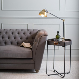 Classic design metal <b>side</b> <b>table</b> wholesale most selling home decor coffee <b>table</b> living room furniture modern customized design - Product Image 2