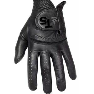 2022ถุงมือกอล์ฟหนังแท้สำหรับผู้ชายหนังแกะใหม่หนังฤดูหนาวสำหรับผู้ชายขายส่ง - Product Image 1