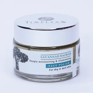 Face Scrub Organic Hidratante, esfoliante, limpeza profunda rosto esfoliante para normal a pele seca Private Label Beauty Products