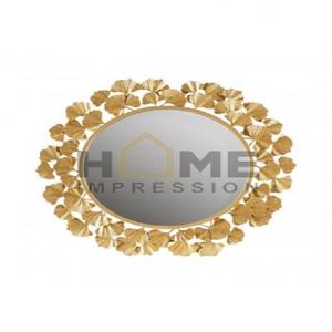 Espejo de Pared Decorativo de Aluminio con Diseño de Mariposa de Lujo, Espejo de Vestíbulo Hecho a Mano de Diseño Contemporáneo - Product Image 2