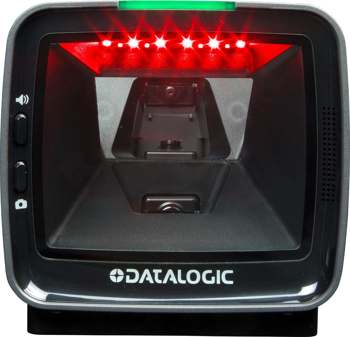 Magellan 3450VSi -High Quality on-counter presentation scanner for 1D and 2D barcodes