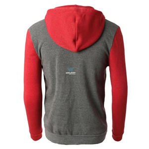 เสื้อฮู้ดดี้ฤดูหนาวไซส์ใหญ่สำหรับผู้ชาย ออกแบบเองได้ตามสั่ง ขายส่ง สไตล์ลำลองมืออาชีพ ลายเรียบ ปักลาย 3 มิติ ได้ตามต้องการ - Product Image 6