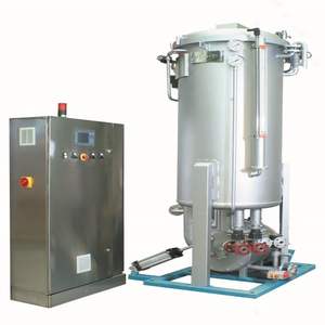 Cedit Machine automatique de teinture de fil textile 3000 Kg capacité nouveau/utilisé condition pompe à noyau composant de moteur acier inoxydable 316 L - Product Image 4