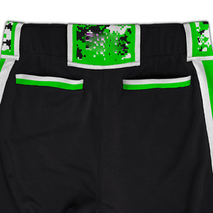 Pantalones de béisbol personalizados al por mayor, pantalones de béisbol y softbol. - Product Image 3