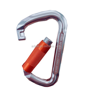 ไต้หวัน ADELA บิดล็อค Carabiner กับประเภทที่สำคัญ - Product Image 5