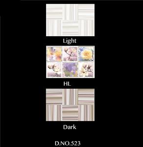 Carrelage mural numérique promotionnel de la meilleure qualité carreaux muraux de salle de bain carreaux muraux de cuisine 30x45cm - Product Image 1