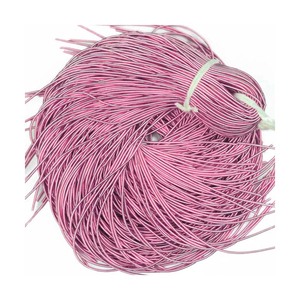 Fil de lingot de cuivre de gimp français, fil pour l'or léger de travail de broderie en couleur - Product Image 6