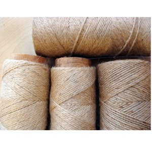 เชือกปอมาตรฐานแบบพกพา100%,เชือกปอกระเจาธรรมชาติจากบังกลาเทศ - Product Image 6