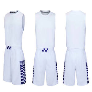 Uniforme de baloncesto de alta calidad, uniforme de baloncesto de buena salud, secado, nuevo estilo - Product Image 2