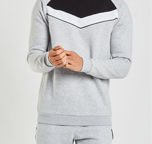 Venta al por mayor de algodón de cáñamo hombres Sudadera con capucha personalizada ropa de calle hombres algodón Spandex sudaderas con capucha pulóver sudadera sudaderas con capucha - Product Image 6