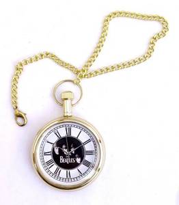 นาฬิกาพกสไตล์อินเดียโบราณ พร้อมสายยาว ของตกแต่งบ้าน ของขวัญสำหรับพ่อ แม่ หรือพี่ชาย สำหรับปีใหม่ ของขวัญคริสต์มาส - Product Image 6