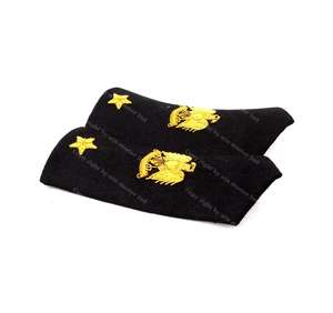 Épaulettes d'uniforme de service de rang de cérémonie - Product Image 2