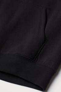 Sudadera con capucha de alta calidad para hombre, prenda deportiva de algodón 100% con logotipo personalizado, color gris, nueva tecnología, venta al por mayor - Product Image 2