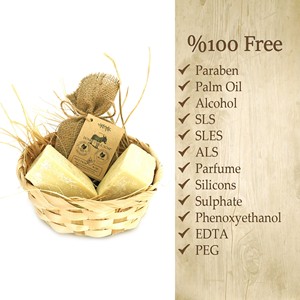 Làm Tan Chảy Và Đổ Kem Xà Phòng Sữa Donkey - Product Image 6