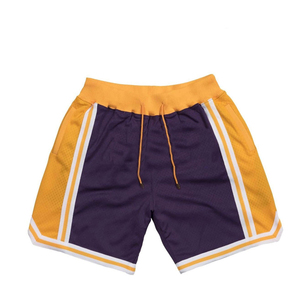 Low MOQ Wholesale Men's Sports <b>Shorts</b> Breathable Quick Dry <b>Compression</b> Gym Running Workout Polyester Cotton - Product Image 6