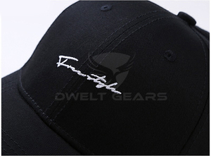 Casquettes de baseball unisexes personnalisées avec logo imprimé, qualité unique très demandée, dernières tendances, tissu commun polyester/coton, toutes saisons - Product Image 6