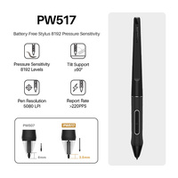 HUION — tablette graphique KD200, avec fonction cadran à 8192 niveaux de sensibilité à la pression, pour dessin, original, en Stock