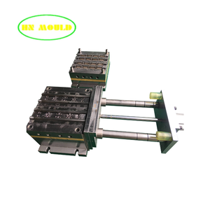 แม่พิมพ์เย็นสำหรับฉีดยางแม่พิมพ์ยานยนต์ทำจากเหล็ก PU ทนทานวัสดุ P20สำหรับยางฉีดชั้นนำของผู้ผลิตในเวียดนาม - Product Image 3