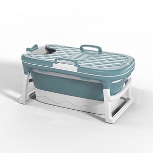 Multi-función de adultos <span class=keywords><strong>plegable</strong></span> sauna <span class=keywords><strong>bañera</strong></span> <span class=keywords><strong>con</strong></span> tapa y <span class=keywords><strong>bañera</strong></span> de las piernas - Product Image 4