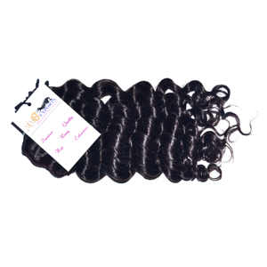 Extensions de cheveux 100% vierges naturels, tissage de cheveux humains bouclés, qualité 11a, 8 à 36 pouces, vente en gros, offre spéciale - Product Image 1