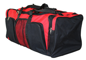 Gym <b>Gears</b> Bag With Nine Pocket for Boxing MMA Gym Training Equipments - Product Image 4