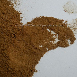 Poudre de coque de noix de coco brute et séchée pour la fabrication d'encens - Product Image 3