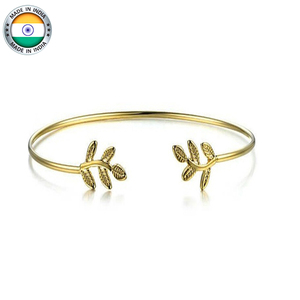 Pulsera de plata de ley 925 de buena calidad, fabricante, creación de Sejal, 925 - Product Image 1
