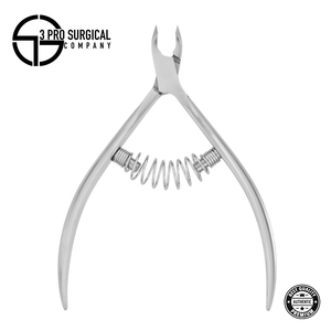 Pince à ongles professionnelle pour cuticules, coupe-ongles - Product Image 2