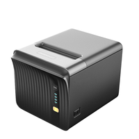 Imprimante thermique de reçus MHT-P80A 80 mm, interface USB et LAN, imprimante thermique mécanique, prix de gros d'usine