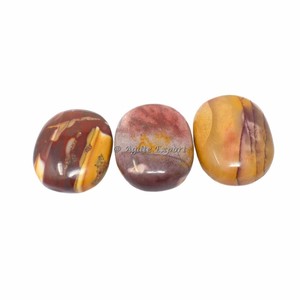 Feng Shui estilo Mookite Palma piedras ágata piedra semipreciosa artesanías talladas a mano Reiki símbolo grabado para regalo artesanías para el amor - Product Image 2