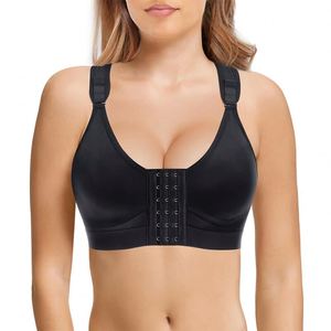 Plus Size Bra and Panty Sets with Fixed Shoulders with Underwire Traditional <b>Women's</b> <b>Underwear</b> - Product Image 5